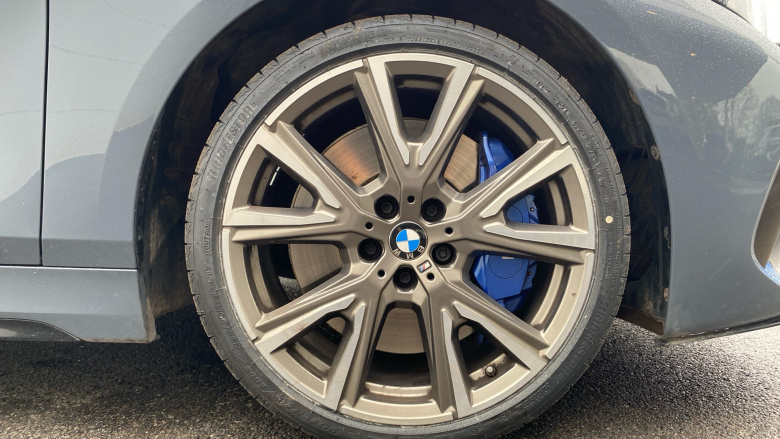 BMW 1 Series M135i xDrive 5dr Step Auto [Plus Pack] Petrol Hatchback